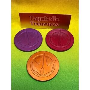 Pogs Pyramid Metal Slammers